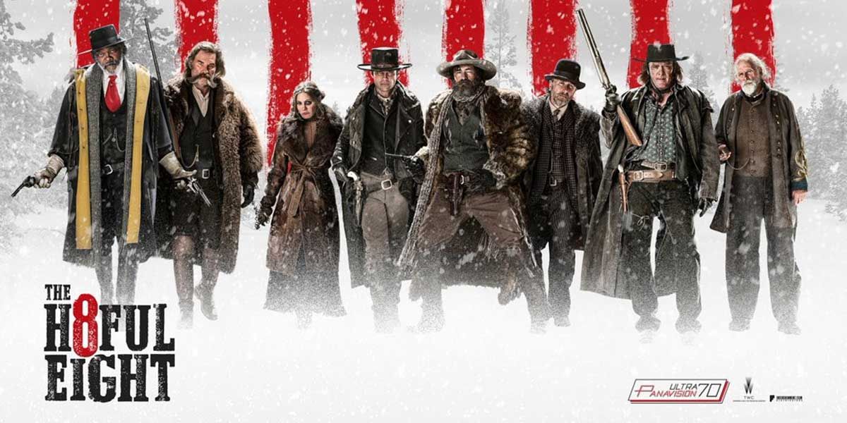 Tender critica: The Hateful Eight