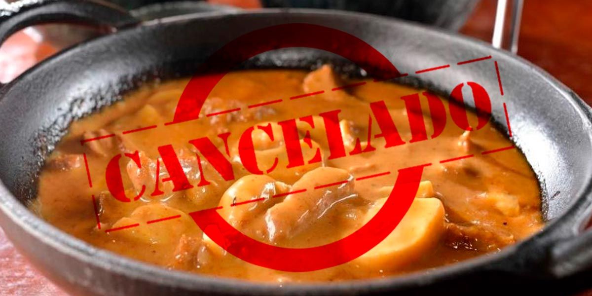 Cérebros cancelados.