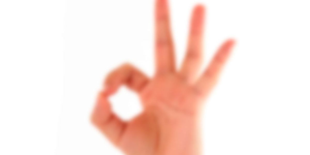 It’s ok to be white?