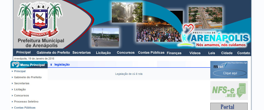 sosur-ligacoes-site-arena