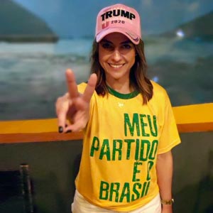 SORAYA THRONICKE (União Brasil)