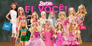 Ei você! - Barbie edition.
