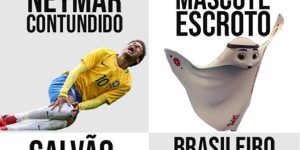 Memes do Desfavor - Copa Edition: Sally